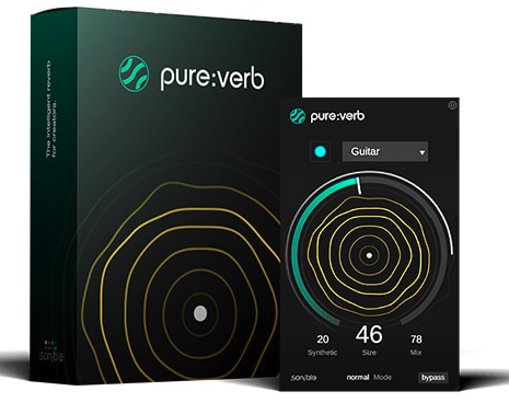 Sonible _pure:verb